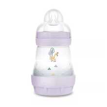 Lutipudel MAM BABY Perfect Start Planet Love 160 ml, tüdrukutele