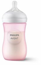 Beebipudel Philips Avent Natural Response SCY903/11, roosa, 260 ml