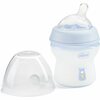 Lutipudel Chicco Natural Feeling Boy 0m+, 150 ml, sinine