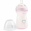 Lutipudel Chicco Natural Feeling Girl 6m+, 330 ml, roosa