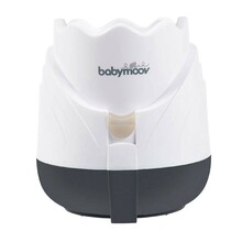 Pudelisoojendaja Babymoov Tulip, must