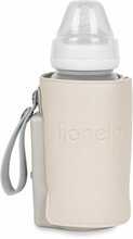 Pudelisoojendaja Lionelo Thermup Go, beige