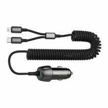 Autolaadija Promate PowerDrive-33PDCI, USB-C, 33 W