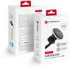 Juhtmevaba autolaadija Forcell HS2, MagSafe, 15 W, must