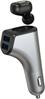 Autolaadija Platinet PLCRBT2, 2 x USB, 3.1 A, hall/must