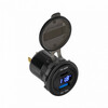 Autolaadija Peiying CHR0007, USB/USB-C, 63 W, must