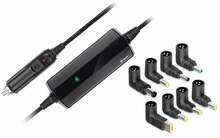 Autolaadija Tracer MobiEnergy 65W, DC, must