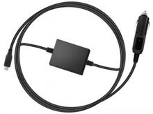 Sülearvuti autolaadija Avacom ADDC-FC-65PD, USB Type-C, 65 W, must