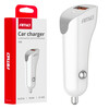 Autolaadija Amio AMiO-03873, USB-A, 2.1 A, 12-24 V
