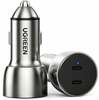 Autolaadija Ugreen CD213 70594, 2 x USB-C, 36 W, hall