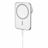 Juhtmevaba autolaadija RoGer X16 MagSafe, QI, 15 W