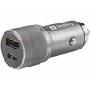 Autolaadija Sandberg 441-50, 1 x QC3.0 + 1 x USB-C, 48 W
