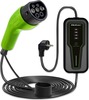 Laadija Qoltec Mobile EV Type 2, 3.5 kW, 230 V, 4 m