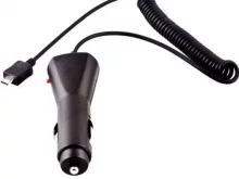 Autolaadija Forever Micro USB, must