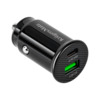 Autolaadija Kruger & Matz, 2 x USB, 3100 mA, Quick Charge 3.0