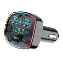 FM-moodulaator Bluetooth Forever TR-360, must