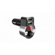 FM-modulaator Technisat Digicar 1BT, must