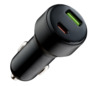 Autolaadija Qualo QRLS-AC-01-32, USB/USB-C, 32 W