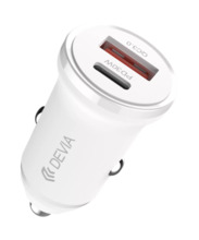 Autolaadija Devia Smart Mini, 30 W