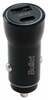 Autolaadija Bullet BCCUSBCN, USB/USB-C, 2.4 A, 12 W, must