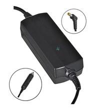 Sülearvuti autolaadija Akyga AK-ND-43, 19 V, 4.74 A, 90 W, 5.5 mm x 1.7 mm