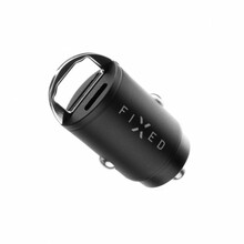 Autolaadija Fixed FIXCC30M-CU-BK, USB/USB-C, 30 W, must