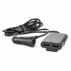 Autolaadija Amio AMIO-01986, 4 x USB Type-A, must