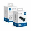 Autolaadija Blue Star CC391-1C, USB-C, QC 3.0, 20 W, must
