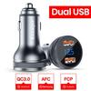 Autolaadija Essager King, 2 x QC 3.0, 36 W, hall