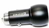 Autolaadija Evelatus EC7DC01, 2 x USB, 3.1 A, must
