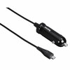 Autolaadija Hama 00093779, Micro USB, 2.4 A, must