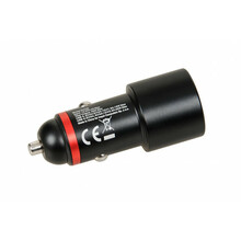 Autolaadija Ibox C-20, USB A+C, 48 W