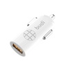 Autolaadija Budi, 1 x USB, LED indikaatoriga