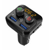 FM modulaator Tellur B8, Bluetooth, 12-24 V