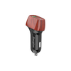 Autolaadija Energizer D38WO, USB-C/USB-A, 38 W, pähkel
