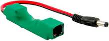 DC/DC konverter ATTE ASDC-12-121-HS, RJ45/DC, SDIP-12-121