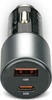 Autolaadija Everactive CC-60Q, 1 x USB + 1 x USB-C PD, QC 3.0, 83 W, must