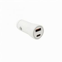 Autolaadija Sbox CC-095, 20 W, valge