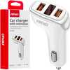 Autolaadija Amio AMiO-03887, 2 x USB-A, 3.1 A, 12-24 V