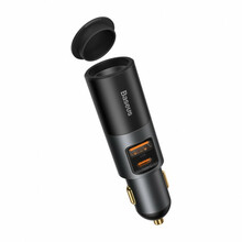 Autolaadija Baseus Share Together CCBT-C0G, USB/USB-C, 120 W, hall