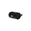 Autolaadija Puro Elektrik Mini, USB-C, 20 W, must