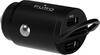 Autolaadija Puro Mini FCMCHUSBCC30WBLK, 2 x USB-C, 30 W, must