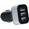 Autolaadija Technisat Car Charger, 3 x USB, 18 W, hall