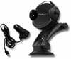 Induktsiooniga autolaadija Qoltec 51219, 15 W, QC3.0, USB-C, must