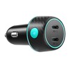 Autolaadija Joyroom CCN02, 2 x USB-C, PD, 70 W, must