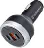 Autolaadija OEM CC69-2C1A, USB A + 2 x Type C, QC 3.0, 191 W, must