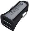 Autolaadija Energizer Classic, 2 x USB-A, 2.4 A, 12 W, must