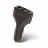 Autolaadija Forever CC-05, 2 x USB, USB Type-C, 4.8 A, must