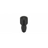 Autolaadija Xiaomi BHR6814GL, USB/USB-C, 67 W, must