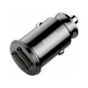 Autolaadija Baseus CCALL-ML01, 2 x USB, 5 V, 3.1 A, must